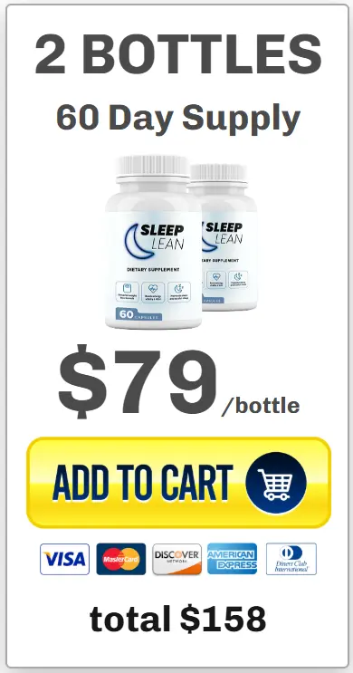 Sleep Lean 1 bottle price