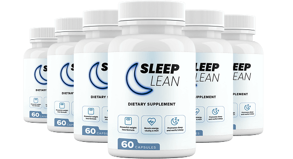 Sleep Lean 6 Bottles