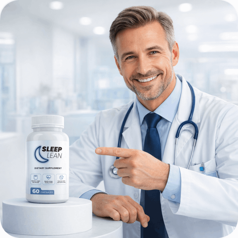 Sleep Lean doctor recommended