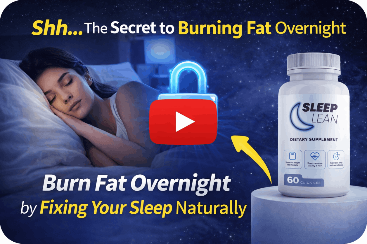 Sleep Lean official website