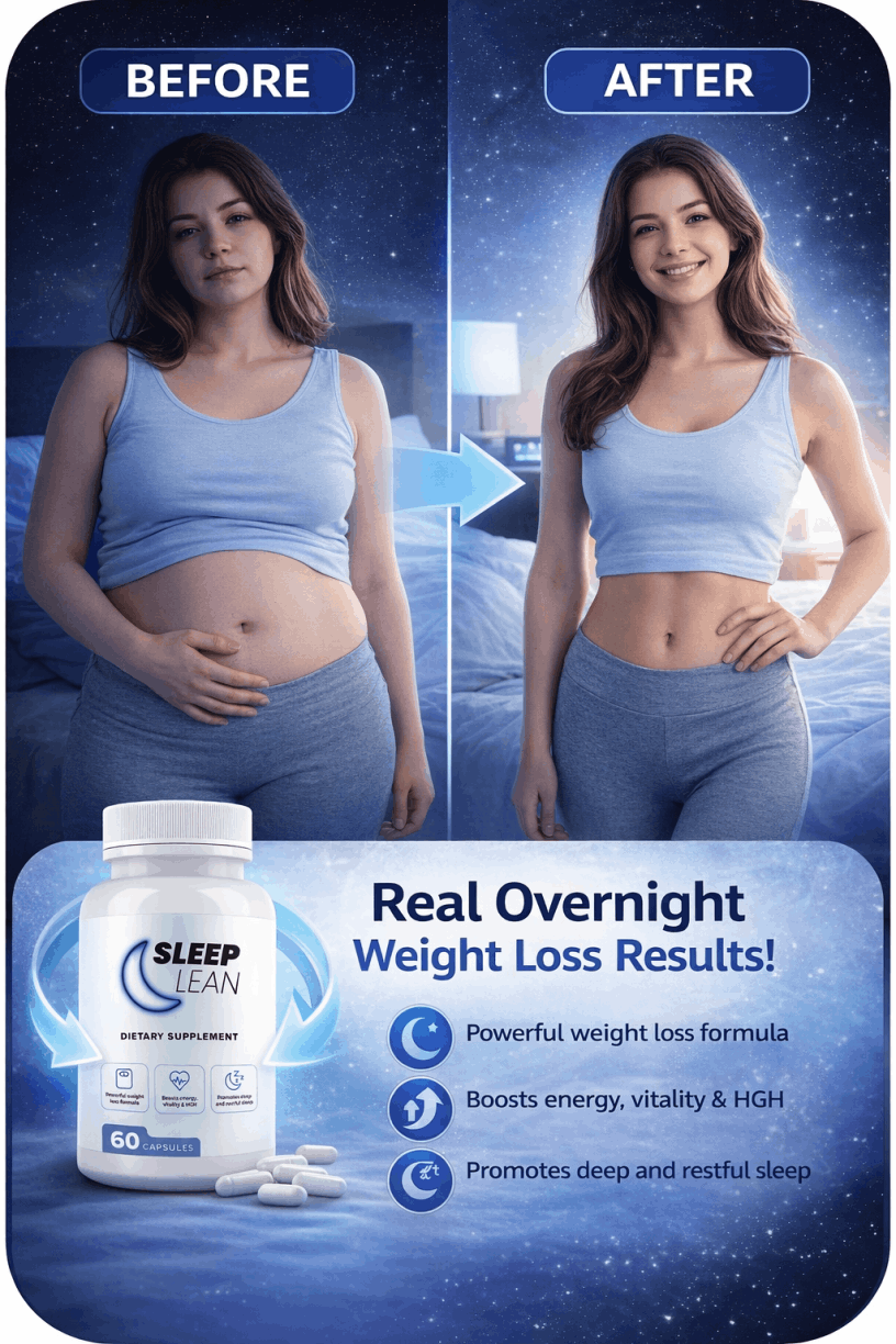 Sleep Lean supplement